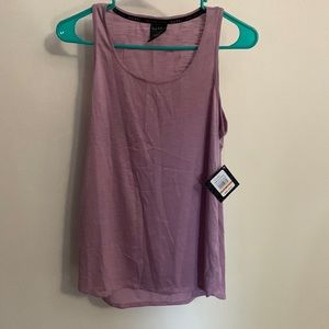 Nicole Miller workout tank top